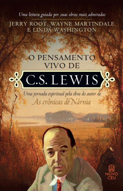 Produktbild: O pensamento vivo de C.S. Lewis
