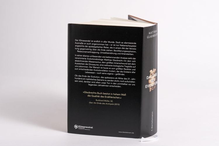 Produktbild: Das Ende der Evolution