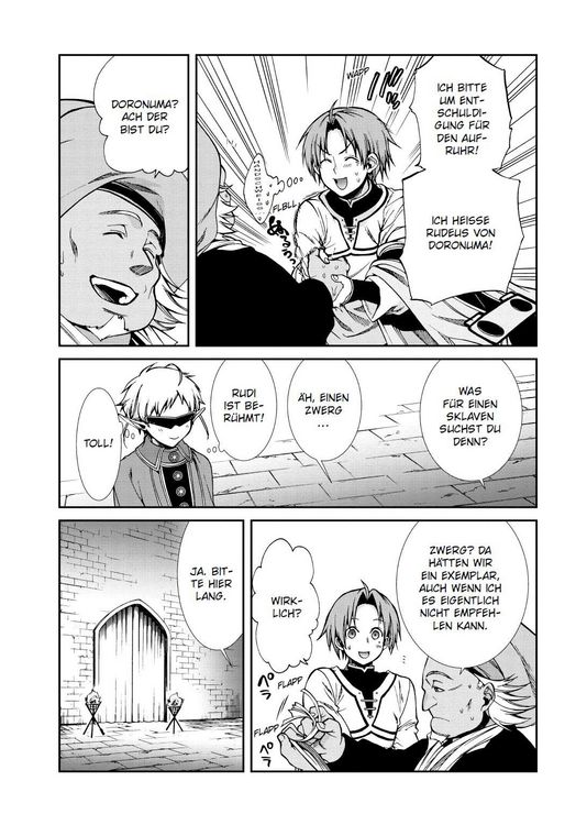 Produktbild: Mushoku Tensei - In dieser Welt mach ich alles anders 12
