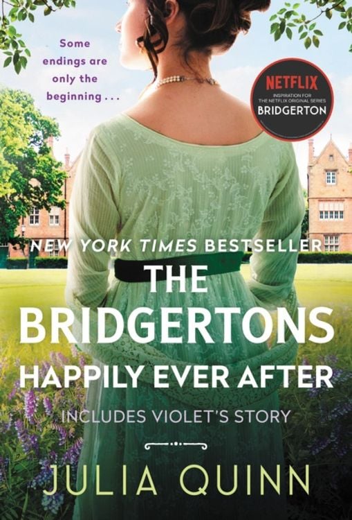 Produktbild: Quinn, J: Bridgertons: Happily Ever After