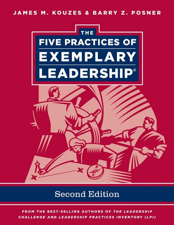 Produktbild: Kouzes, J: Five Practices of Exemplary Leadership