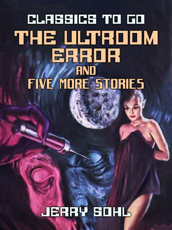 Produktbild: The Ultroom Error and five more stories