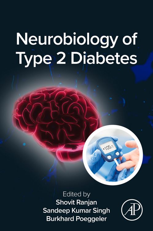 Produktbild: Neurobiology of Type 2 Diabetes