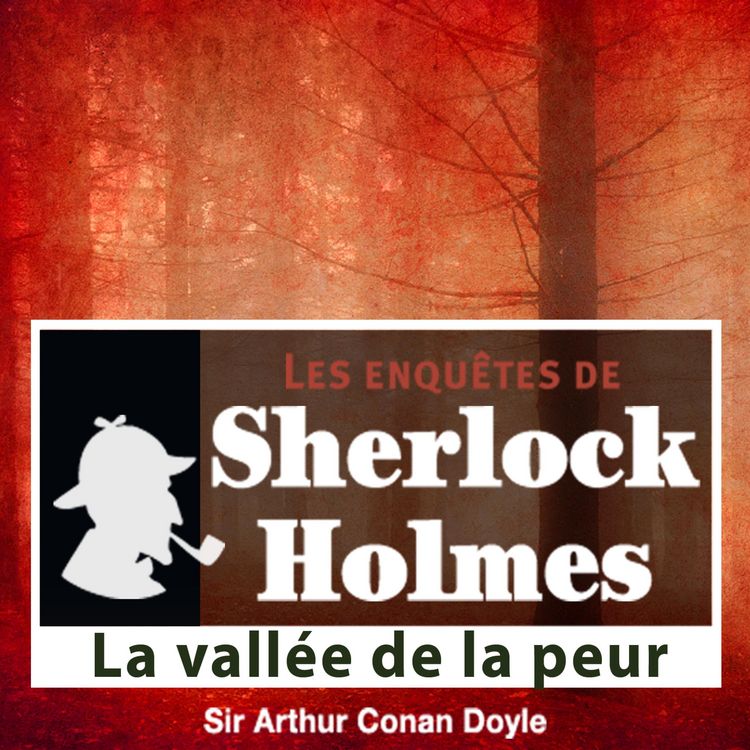 Produktbild: La vall&eacute;e de la peur, les enqu&ecirc;tes de Sherlock Holmes