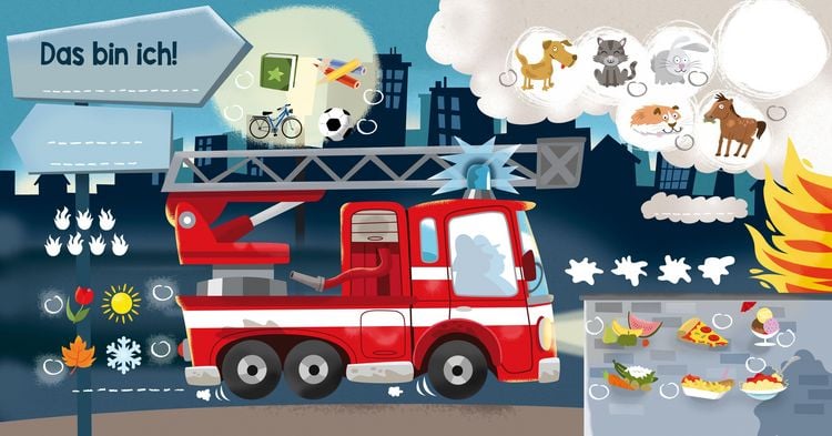 Produktbild: Meine Kindergarten-Freunde Fahrzeuge
