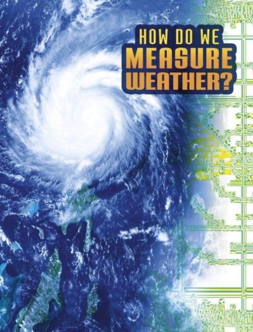 Produktbild: How Do We Measure Weather?