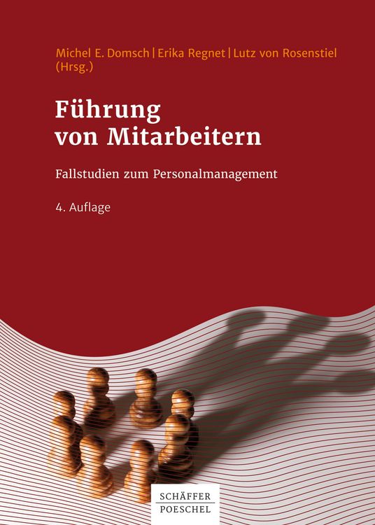 Produktbild: F&uuml;hrung von Mitarbeitern