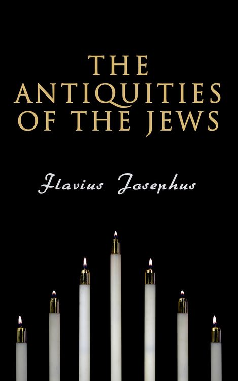 Produktbild: The Antiquities of the Jews