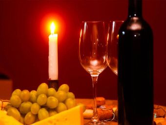 Produktbild: CALVENDO Puzzle Ein Motiv aus dem Kalender LE WEIN | 1000 Teile Lege-Gr&ouml;&szlig;e 64x48cm Foto-Puzzle f&uuml;r gl&uuml;ckliche Stunden