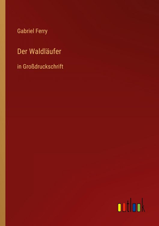 Produktbild: Der Waldl&auml;ufer