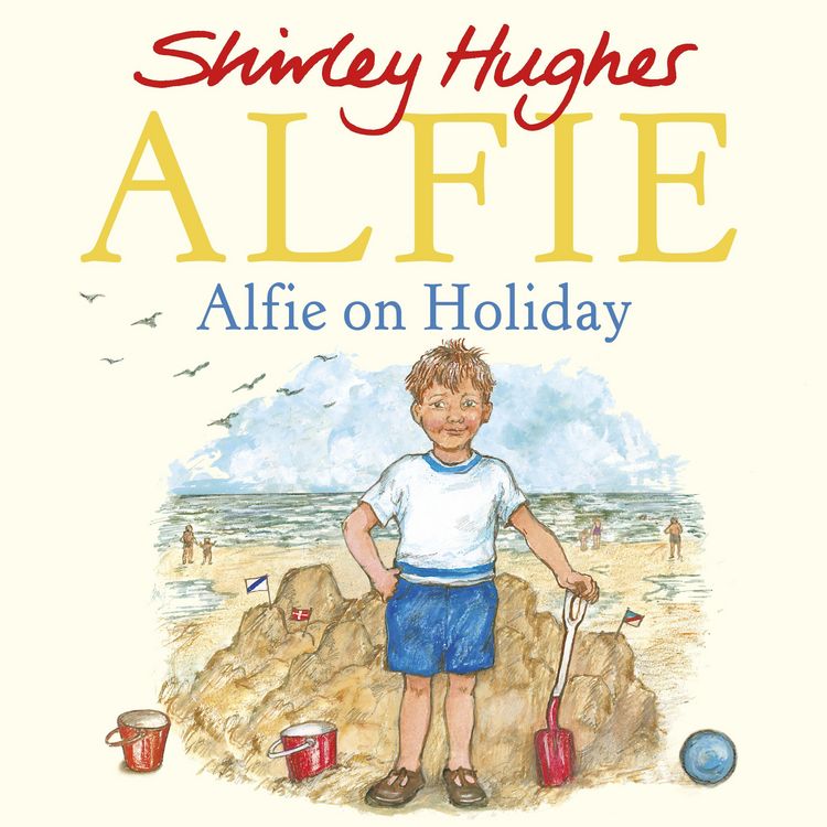 Produktbild: Alfie on Holiday