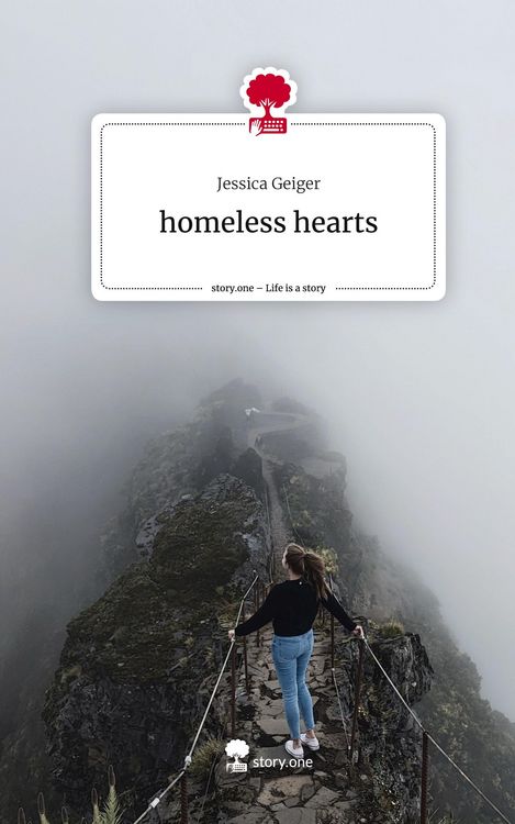 Produktbild: Homeless hearts. Life is a Story - story.one