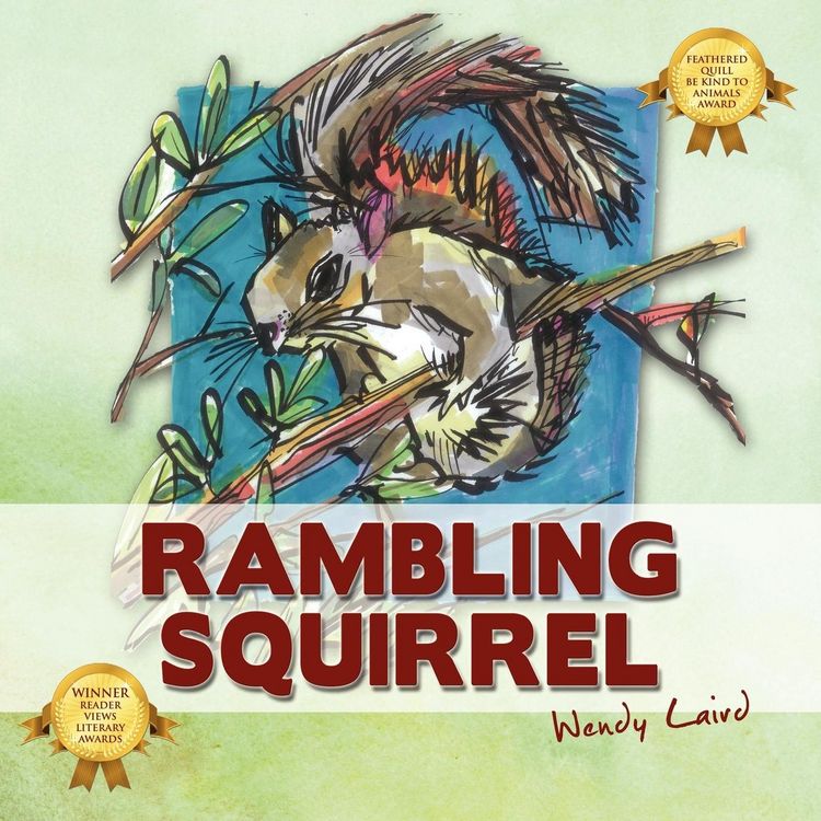 Produktbild: Rambling Squirrel
