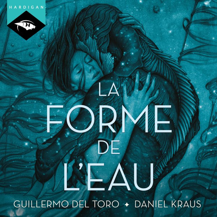 Produktbild: La Forme de l'eau