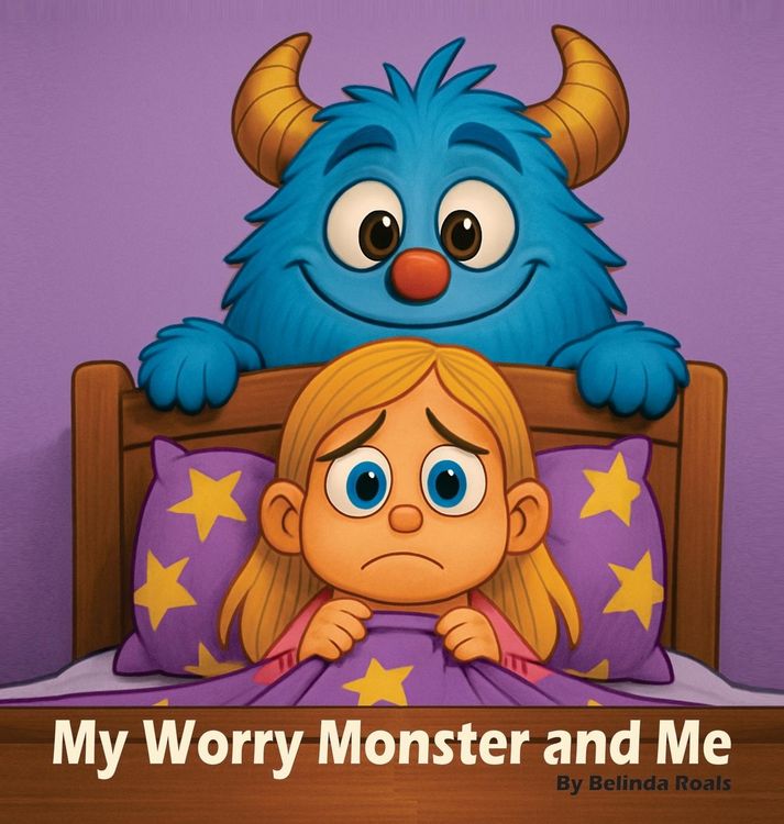 Produktbild: My Worry Monster and Me
