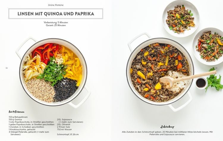Produktbild: Easy One Pot vegetarisch