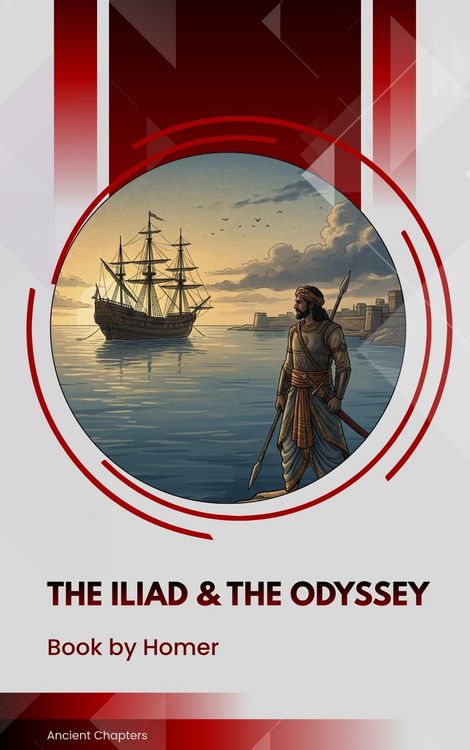 Produktbild: The Iliad & The Odyssey