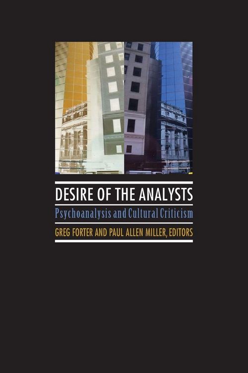 Produktbild: Desire of the Analysts