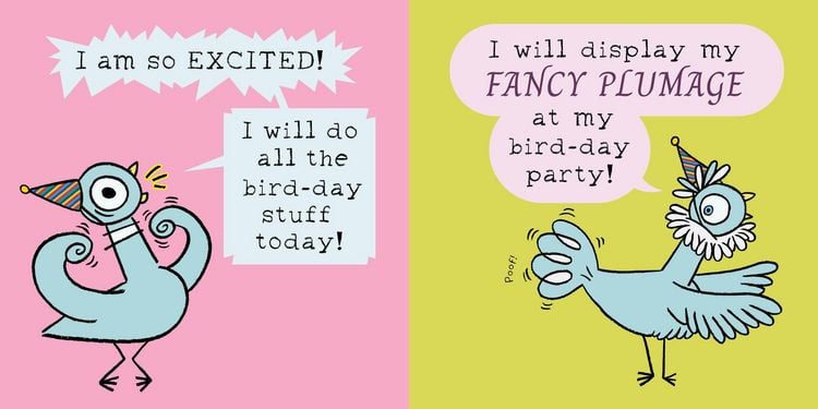Produktbild: It's My Bird-Day!
