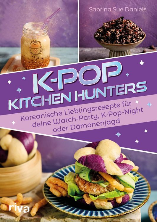Produktbild: K-Pop Kitchen Hunters