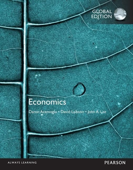 Produktbild: Acemoglu, D: Economics