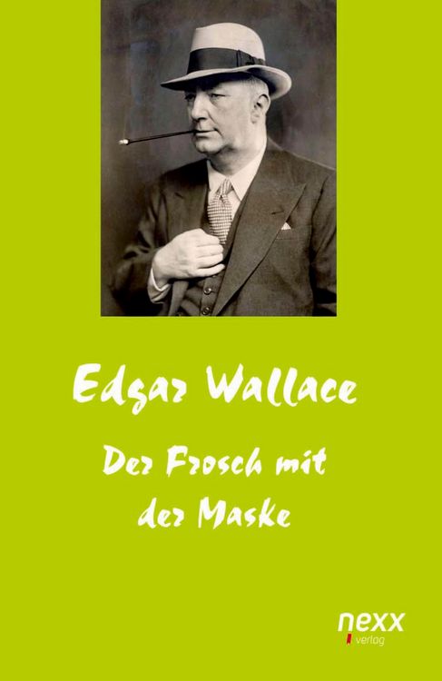 Produktbild: Der Frosch mit der Maske