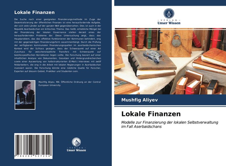 Produktbild: Lokale Finanzen