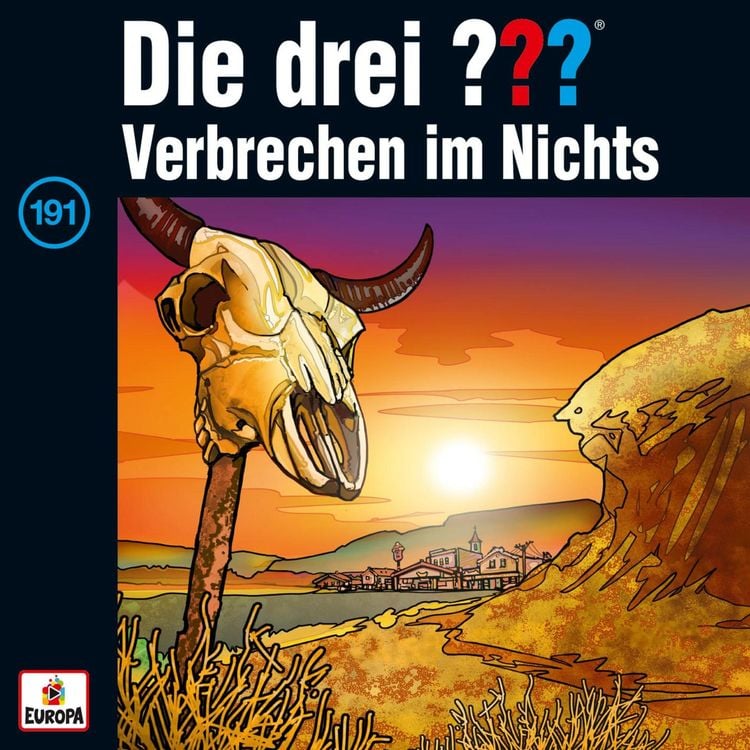 Produktbild: Folge 191: Verbrechen im Nichts
