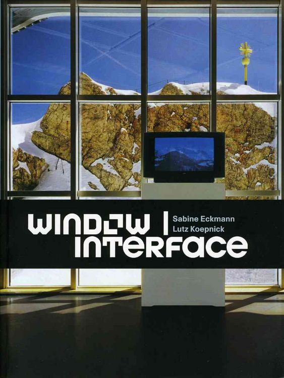 Produktbild: Eckmann, S: Windows Interface