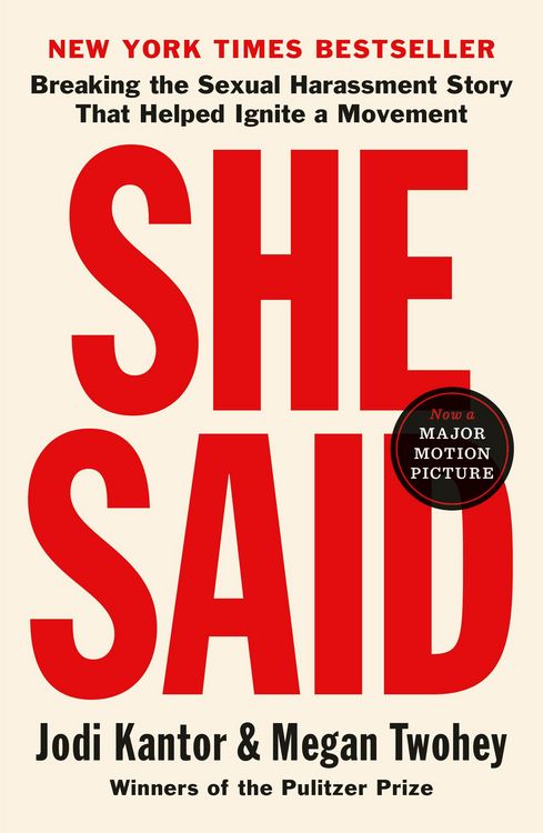 Produktbild: She Said