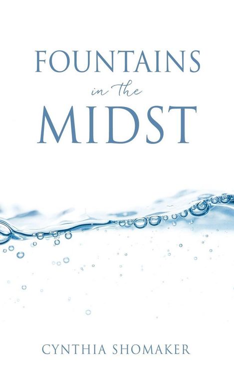 Produktbild: Fountains in the Midst