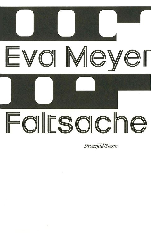 Produktbild: Faltsache
