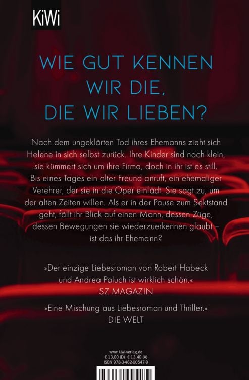 Produktbild: Der Tag, an dem ich meinen toten Mann traf