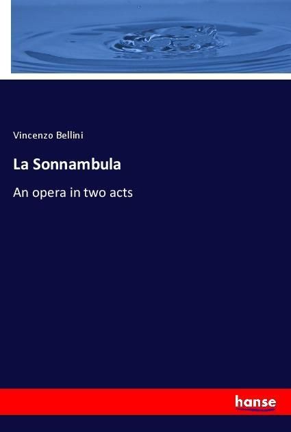 Produktbild: La Sonnambula