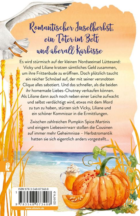 Produktbild: Mordsbohei in der kleinen Frittenbude am Strand