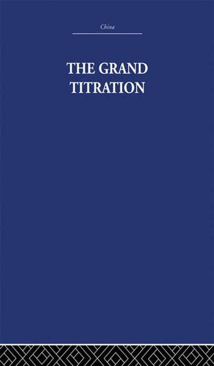Produktbild: The Grand Titration