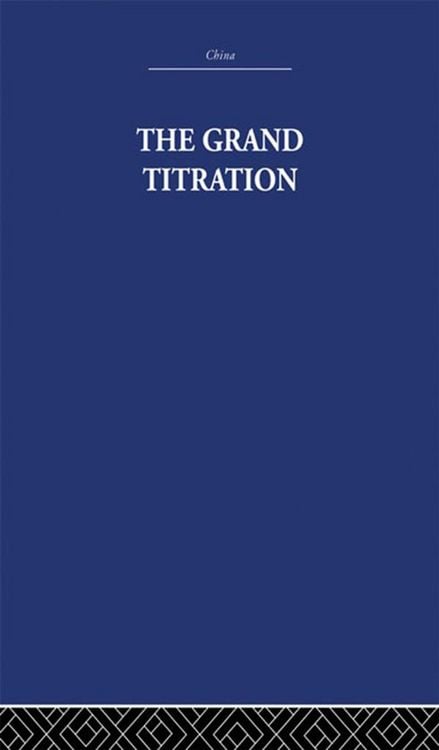 Produktbild: The Grand Titration