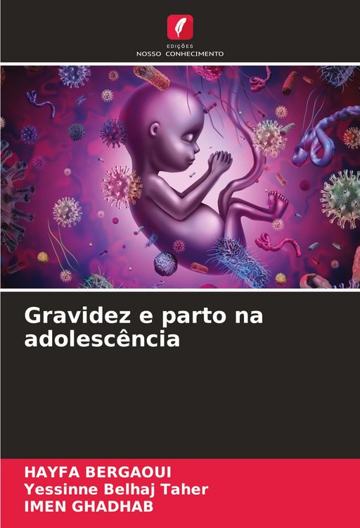 Produktbild: Gravidez e parto na adolesc&ecirc;ncia