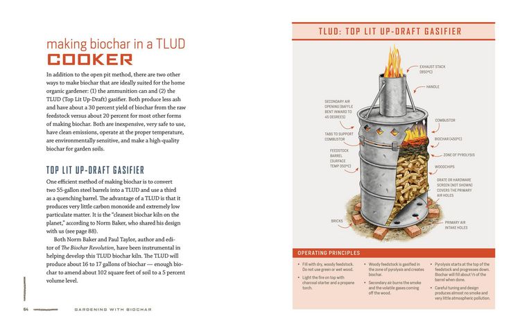 Produktbild: Gardening with Biochar