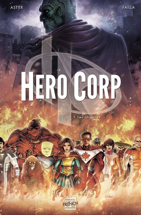 Produktbild: Hero corp