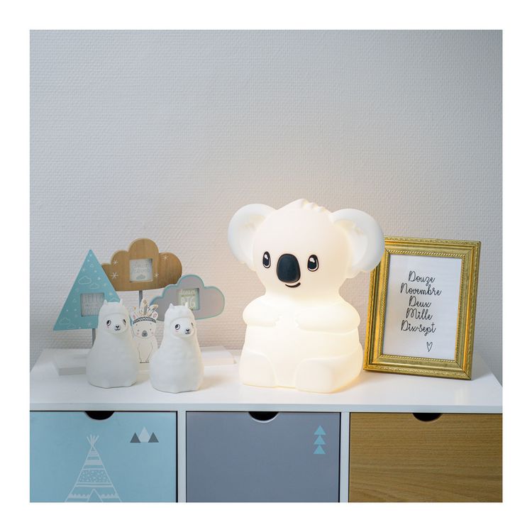 Produktbild: KIDYWOLF Nachtlicht mit Dimmer Koala 30cm