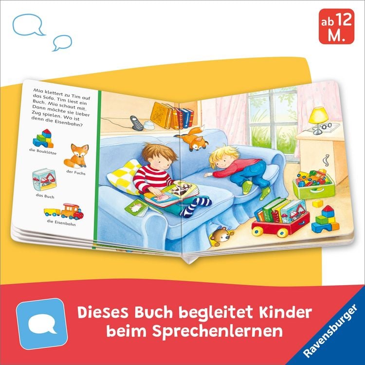 Produktbild: Mein erstes Sachen suchen: Mein Zuhause