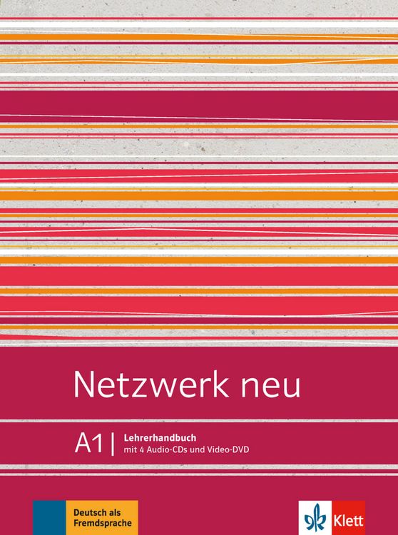 Bild vom Artikel Netzwerk neu A1. Lehrerhandbuch vom Autor Anna Pilaski