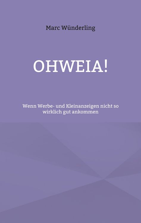 Produktbild: Ohweia!
