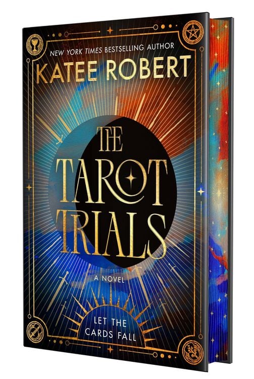 Produktbild: The Tarot Trials
