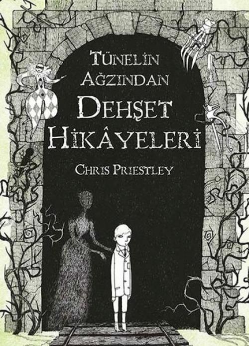 Produktbild: Dehset Hikayeleri - T&uuml;nelin Agzindan Dehset Hikayeleri