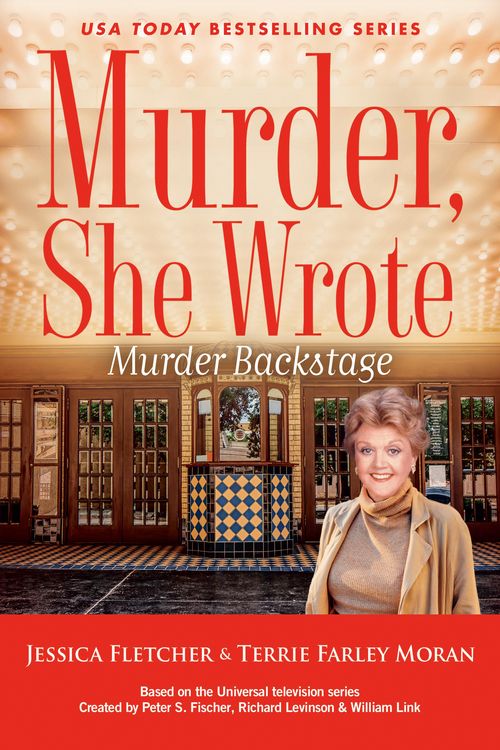 Produktbild: Murder, She Wrote: Murder Backstage