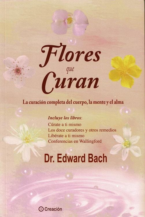 Produktbild: Flores que curan