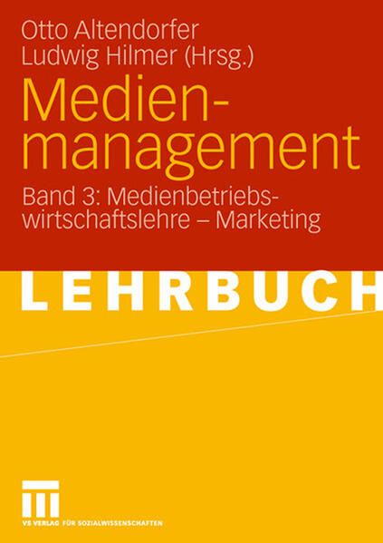 Produktbild: Medienmanagement