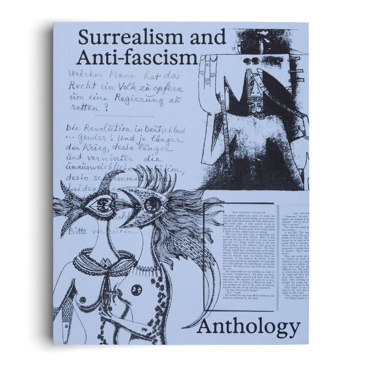 Produktbild: Surrealism and Anti-fascism